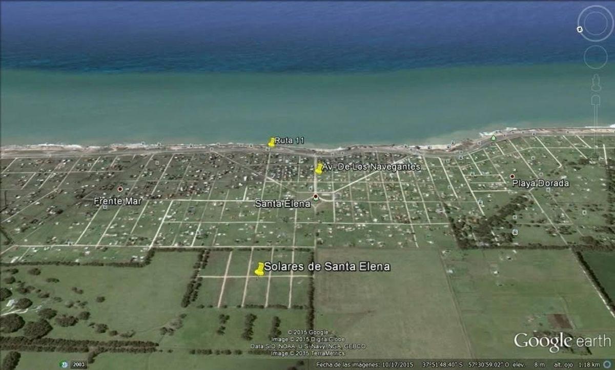 Foto de Terreno / Lote en venta de 645m2 ubicado en Santa Clara del Mar, imagen 2