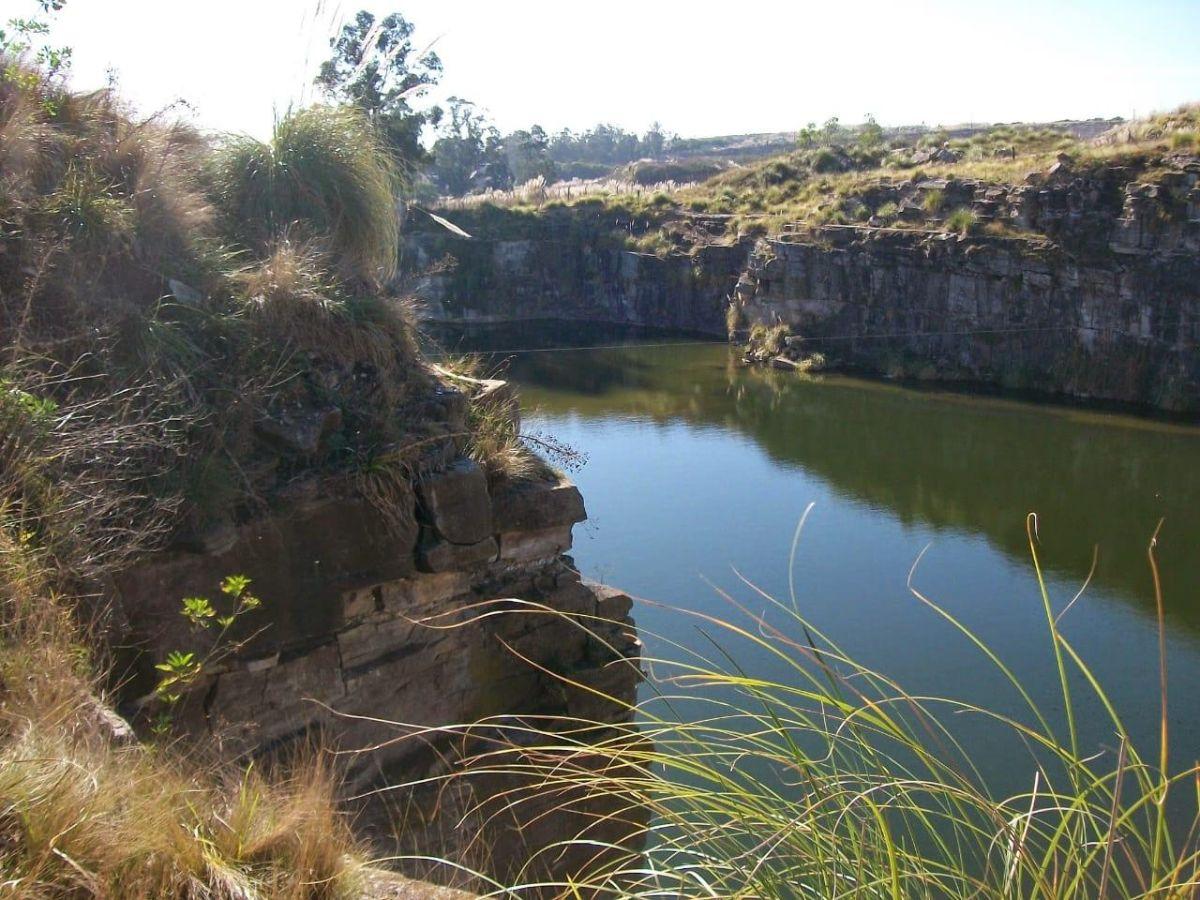 Foto de Campo en venta de 90000m2 ubicado en Las Canteras, imagen 1