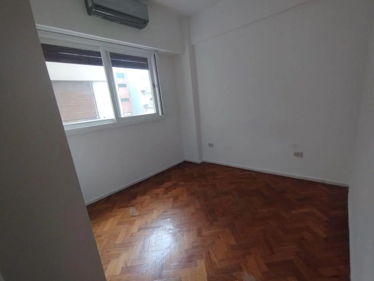 2 AMB - SUPER LUMINOSO - BALCON FRANCES - ALQUILER - CABALLITO 5