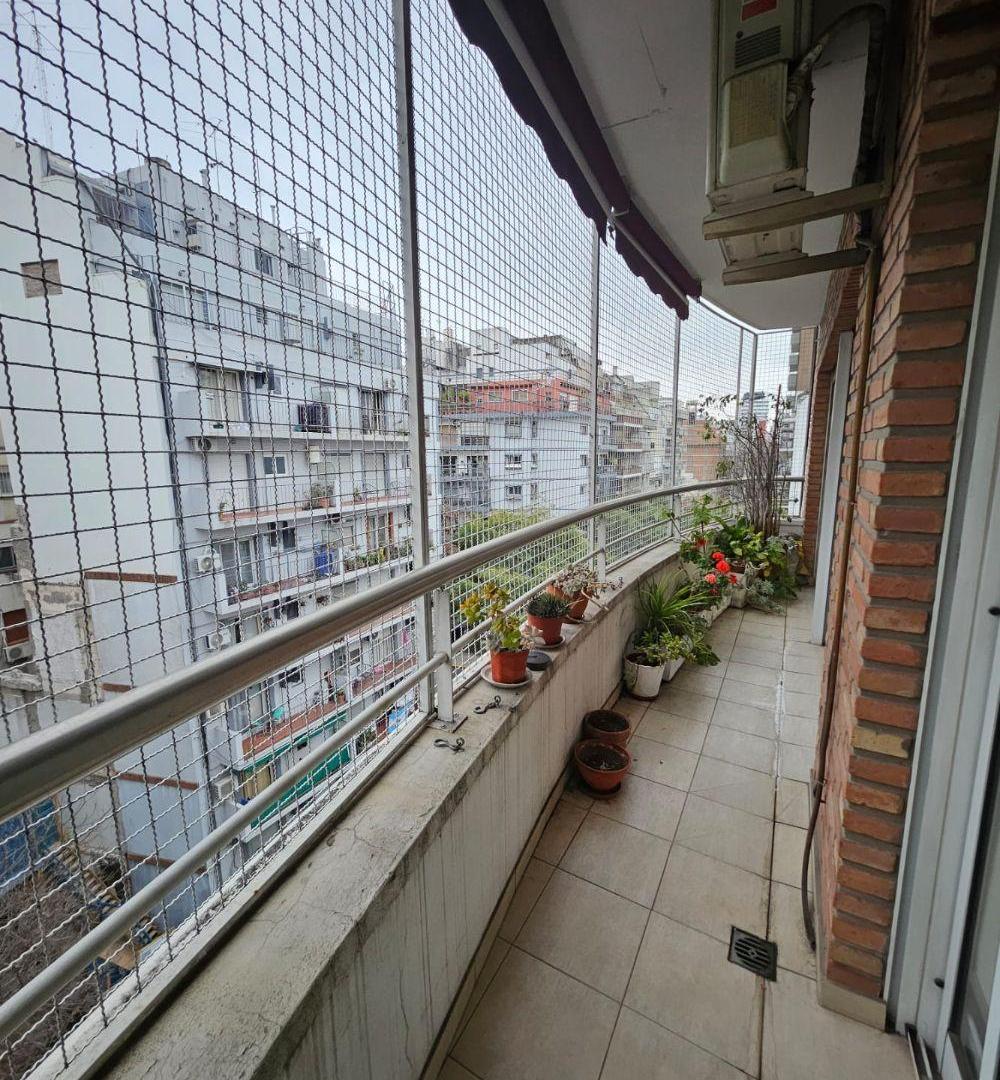 Foto de EXCELENTE PISO DE 3 AMB - BALCON - SUPER LUMINOSO - TOILETTE- VENTA - PALERMO, imagen 5
