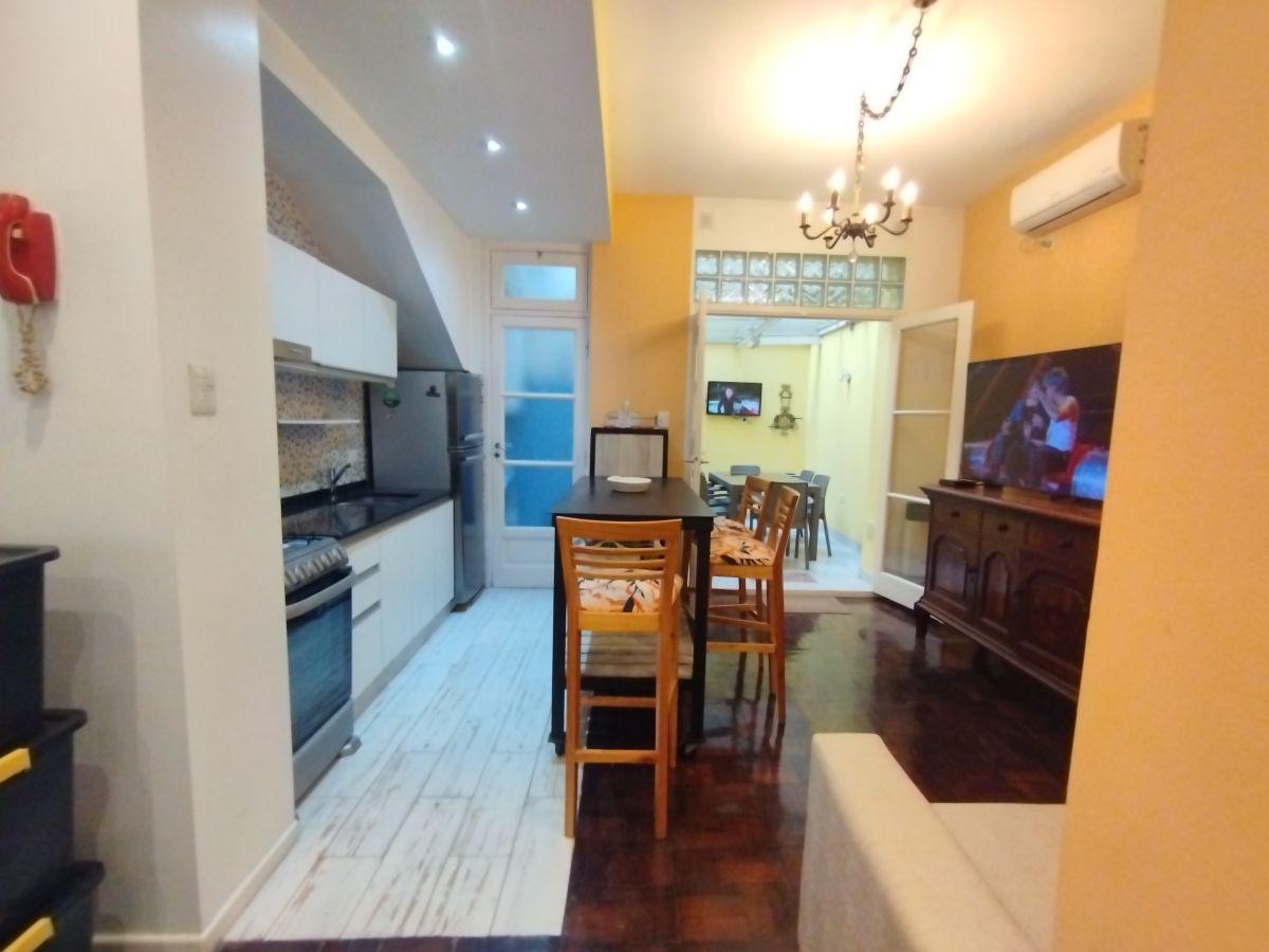 Foto de Hermoso 3 amb. Patio. Lavadero. Amoblado. Sin expensas. Alquiler, imagen 1