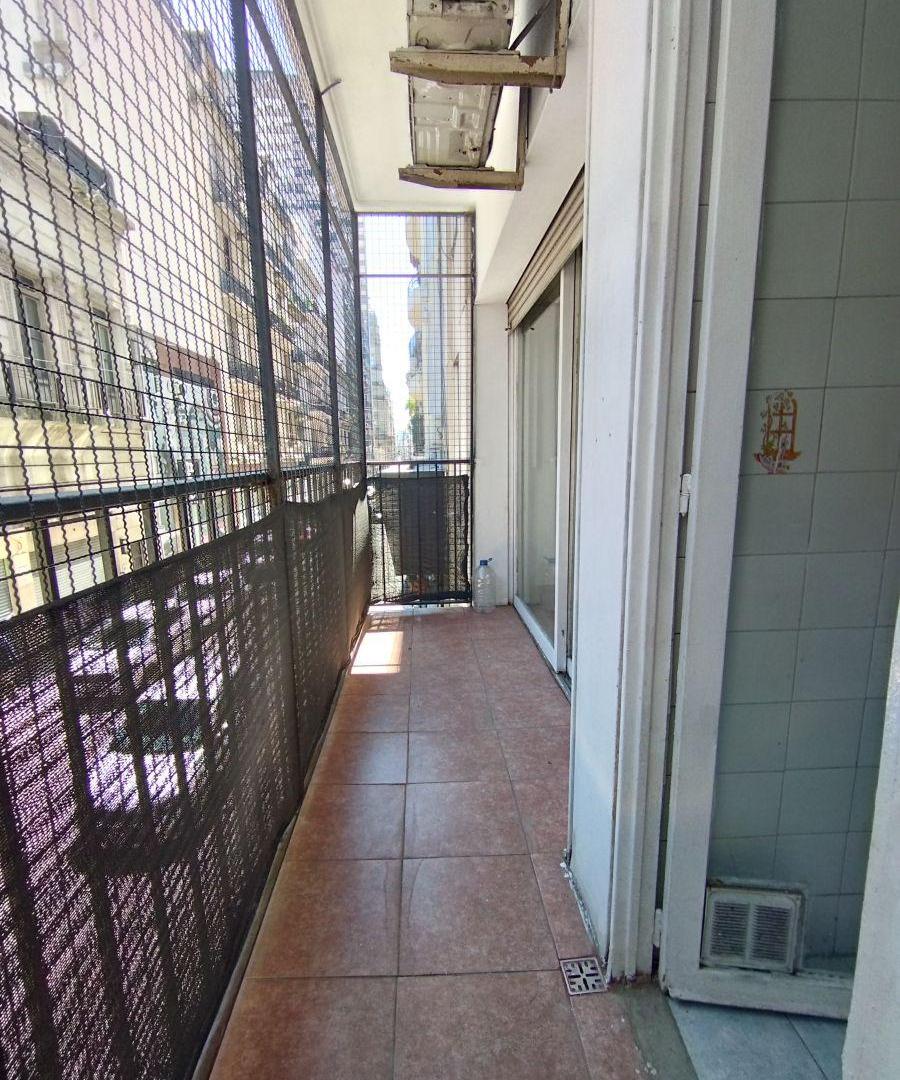 Foto de 2 AMB - BALCON - SUPER LUMINOSO - ALQUILER - MONSERRAT, imagen 4