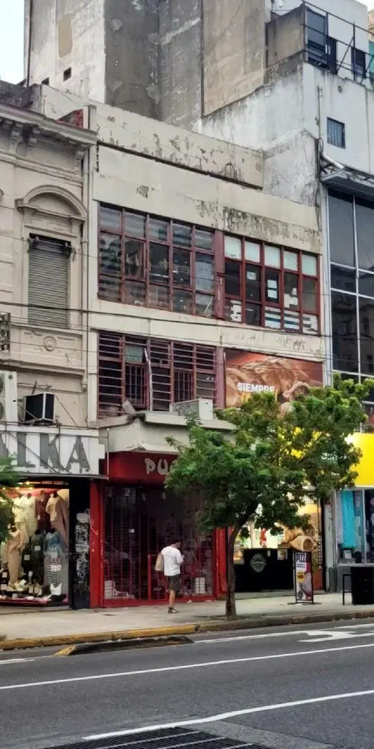 ALQUILER LOCAL AVENIDA CORRIENTES 2500 , APTO TODO DESTINO 4