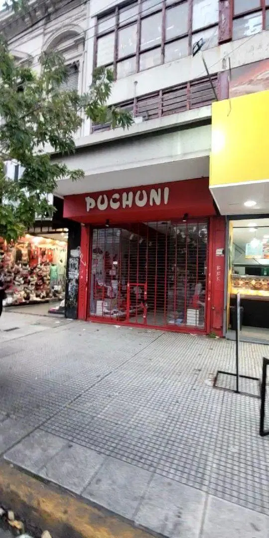 ALQUILER LOCAL AVENIDA CORRIENTES 2500 , APTO TODO DESTINO 2