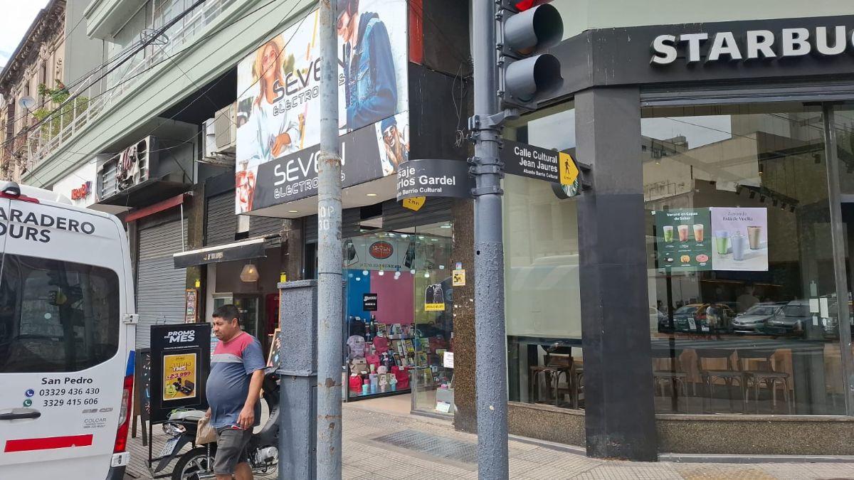 Foto de ALQUILER LOCAL SOBRE AVENIDA CORRIENTES 3000-ZONA ABASTO, imagen 3