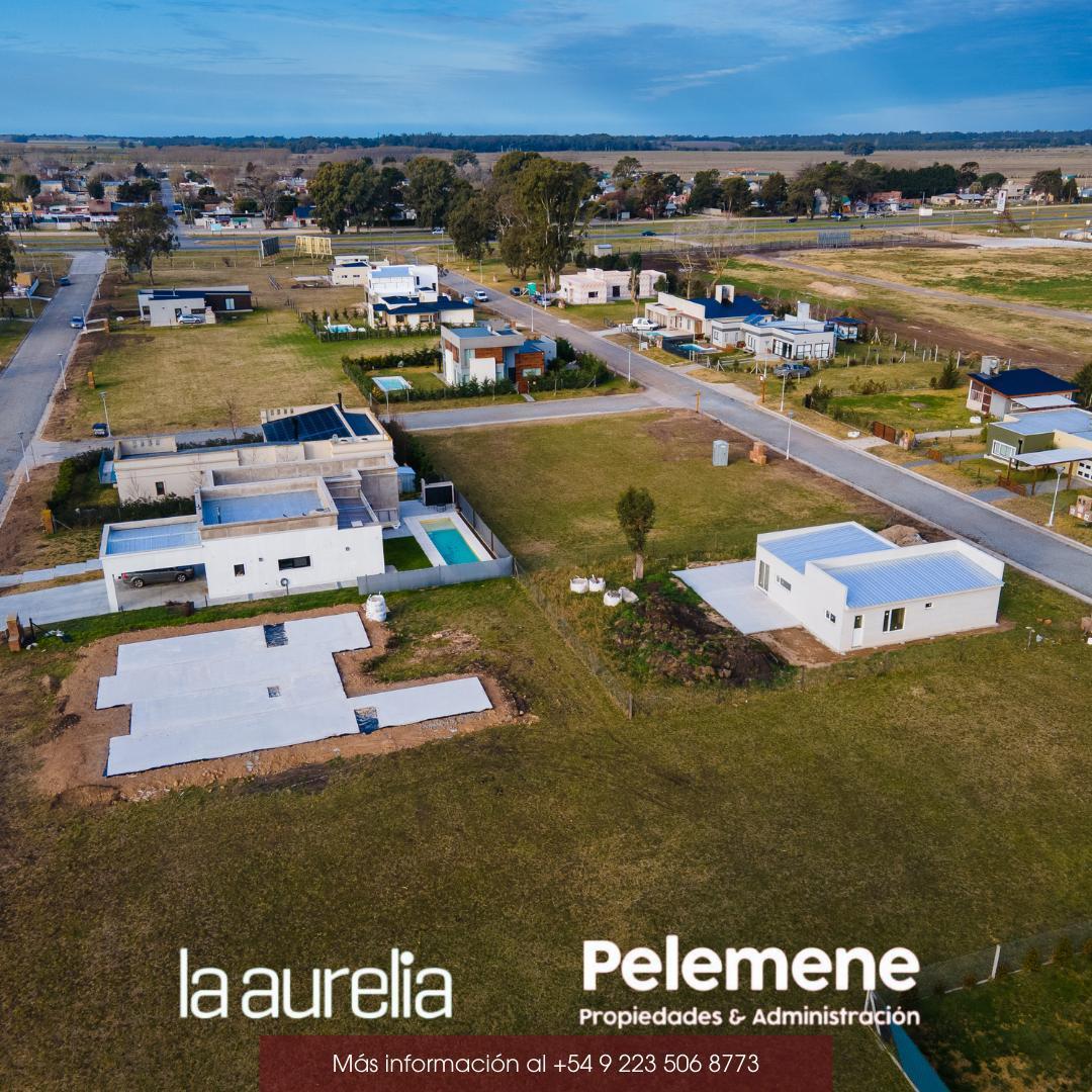 Terrenos en Barrio Residencial "La Aurelia" 2
