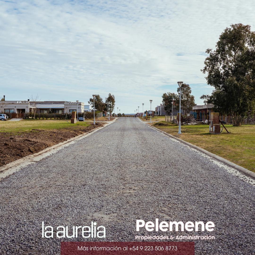 Terrenos en Barrio Residencial "La Aurelia" 4