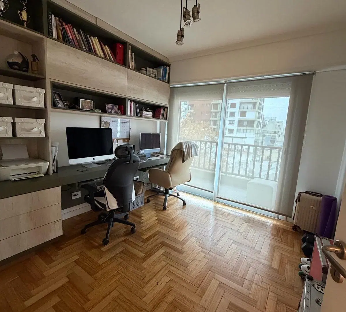 Departamento - Plaza Mitre 8
