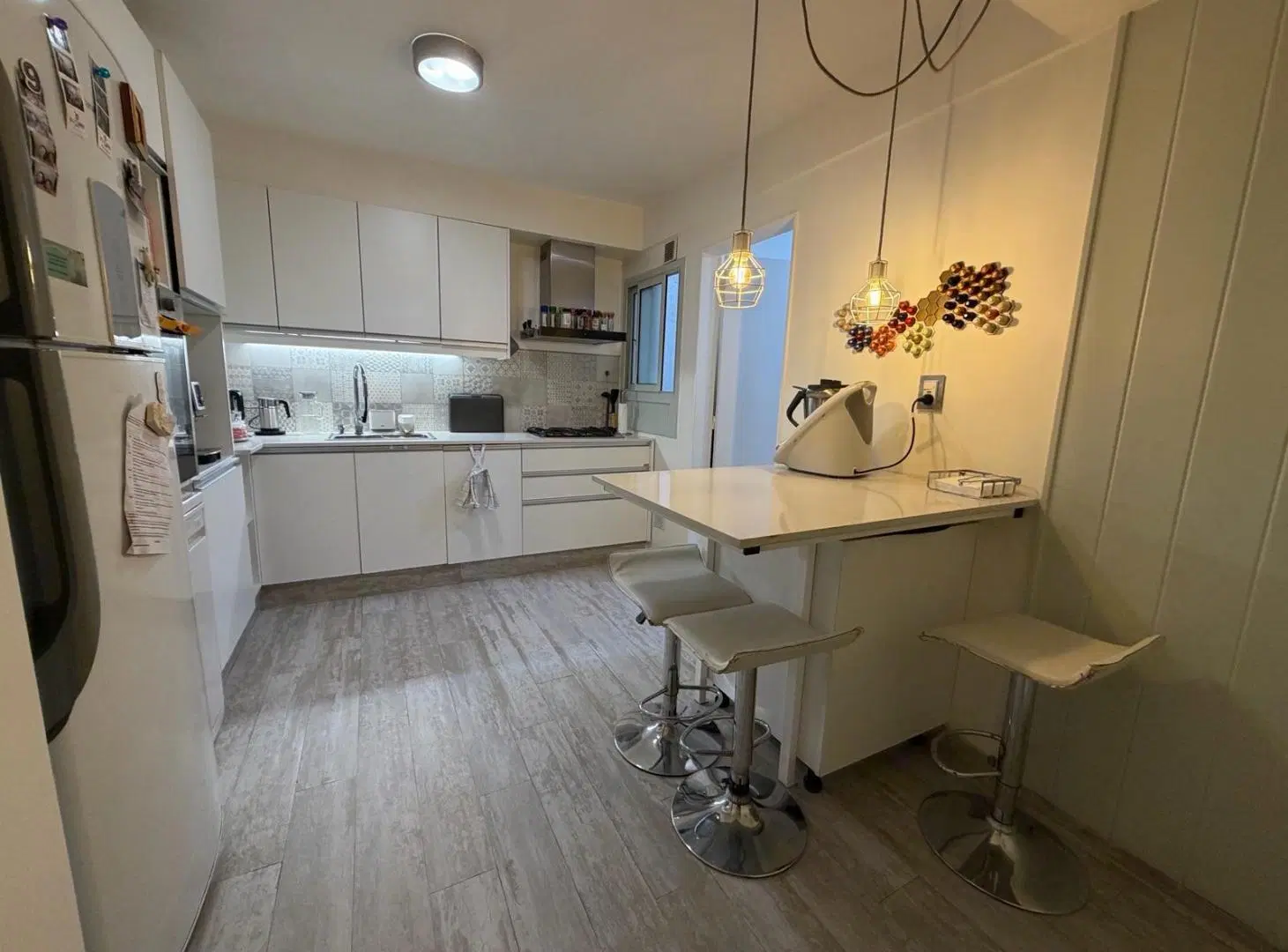 Departamento - Plaza Mitre 2
