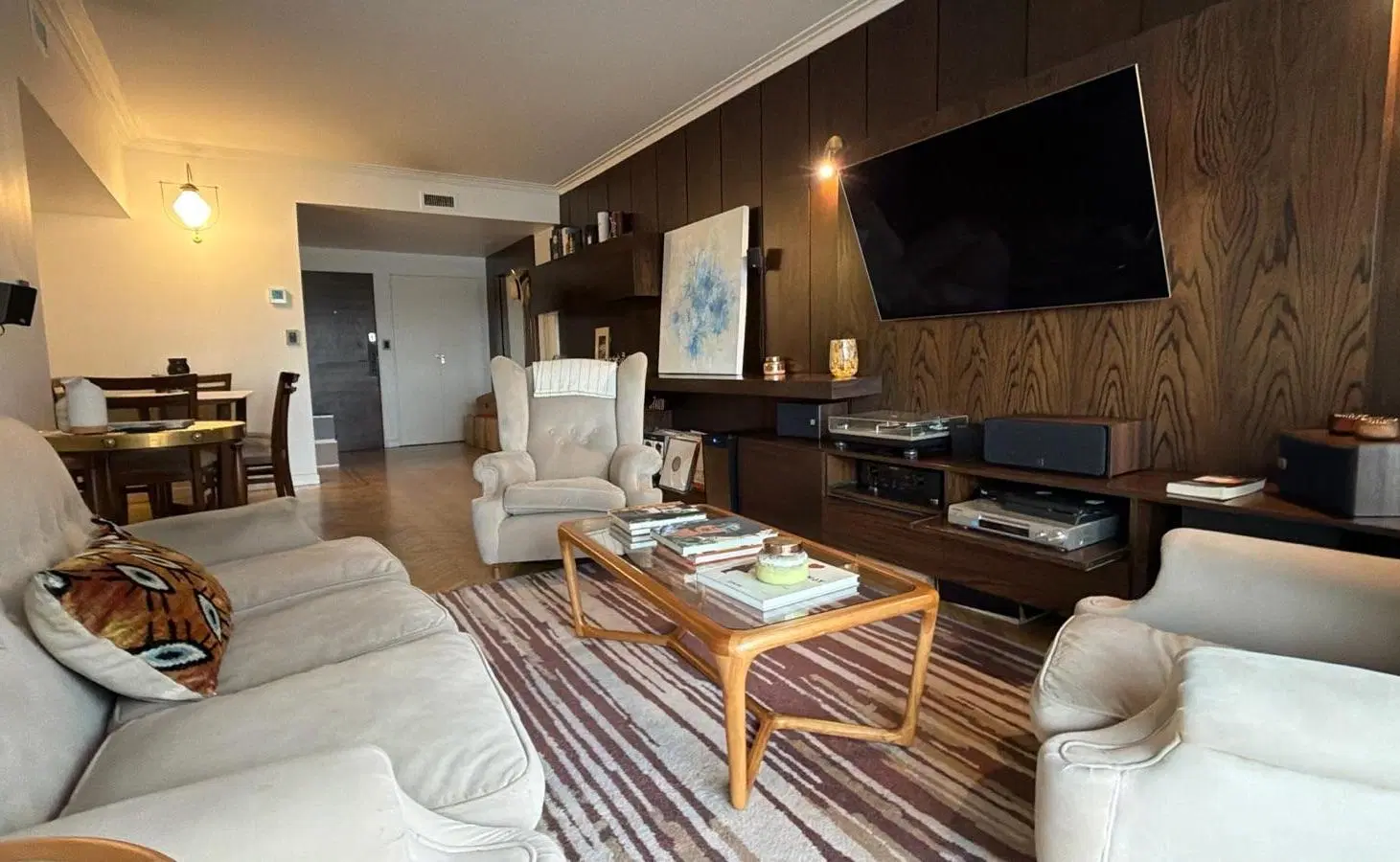 Departamento - Plaza Mitre 3
