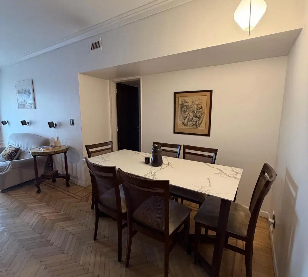Departamento - Plaza Mitre 1