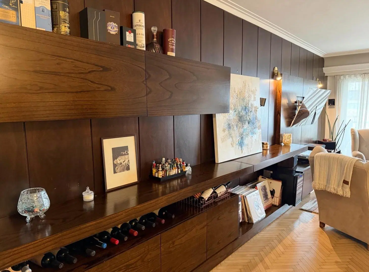 Departamento - Plaza Mitre 4
