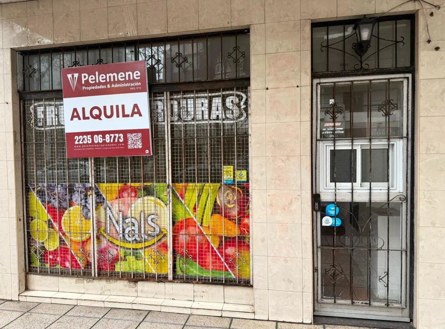 Local - Terminal Vieja 1