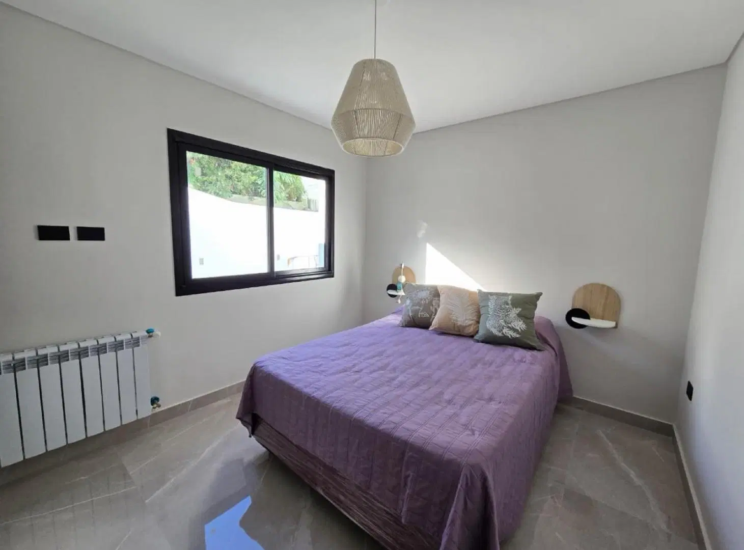 Departamento - Nueva Pompeya 5