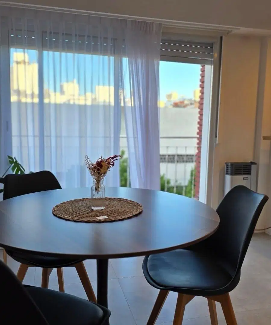 Departamento - Plaza Mitre 3