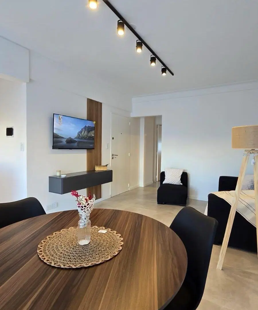Departamento - Plaza Mitre 1