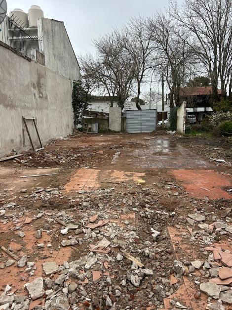 Foto de Lote con proyecto aprobado para 6 unidades – Italia 1100, imagen 2