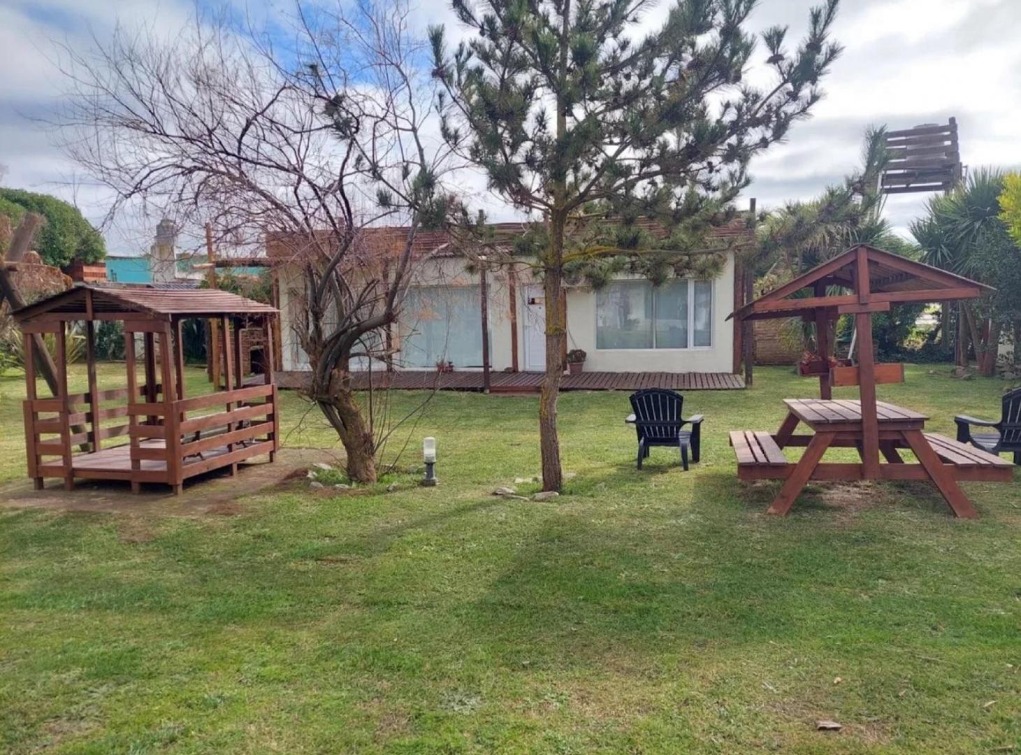 Casa - Balneario Mar De Cobo