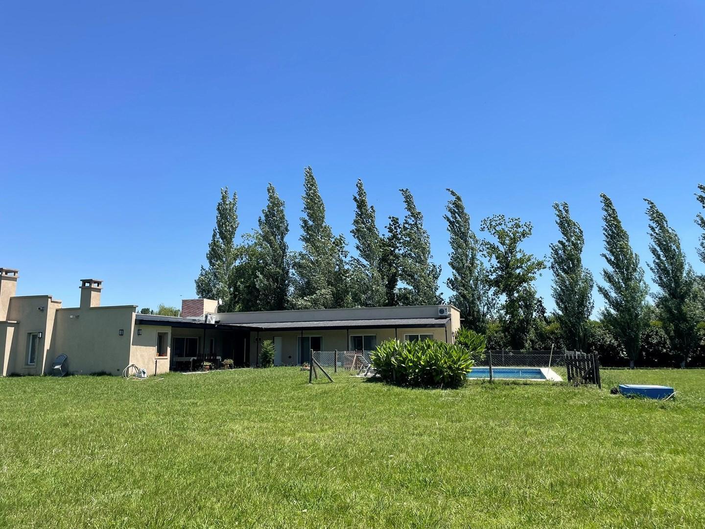 Casa Chalet en Venta en La Escondida, Pilar, G.B.A. Zona Norte