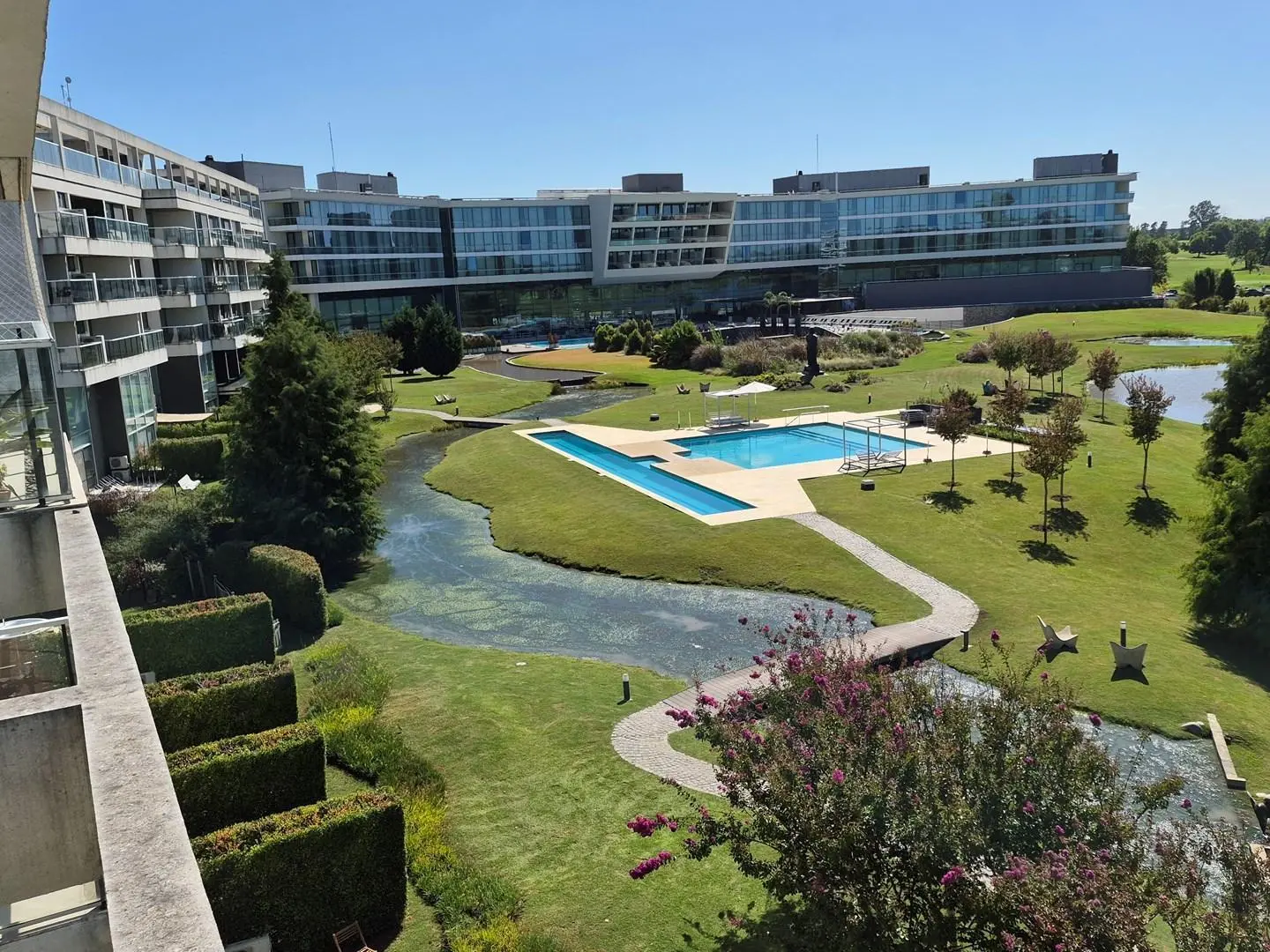 Departamento  en Alquiler en Pilar Golf, Pilar, G.B.A. Zona Norte 5