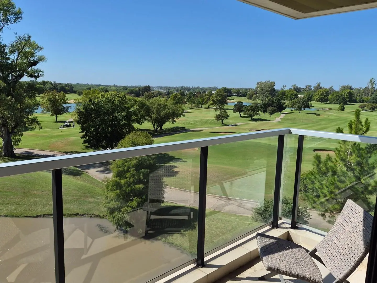Departamento  en Alquiler en Pilar Golf, Pilar, G.B.A. Zona Norte 4