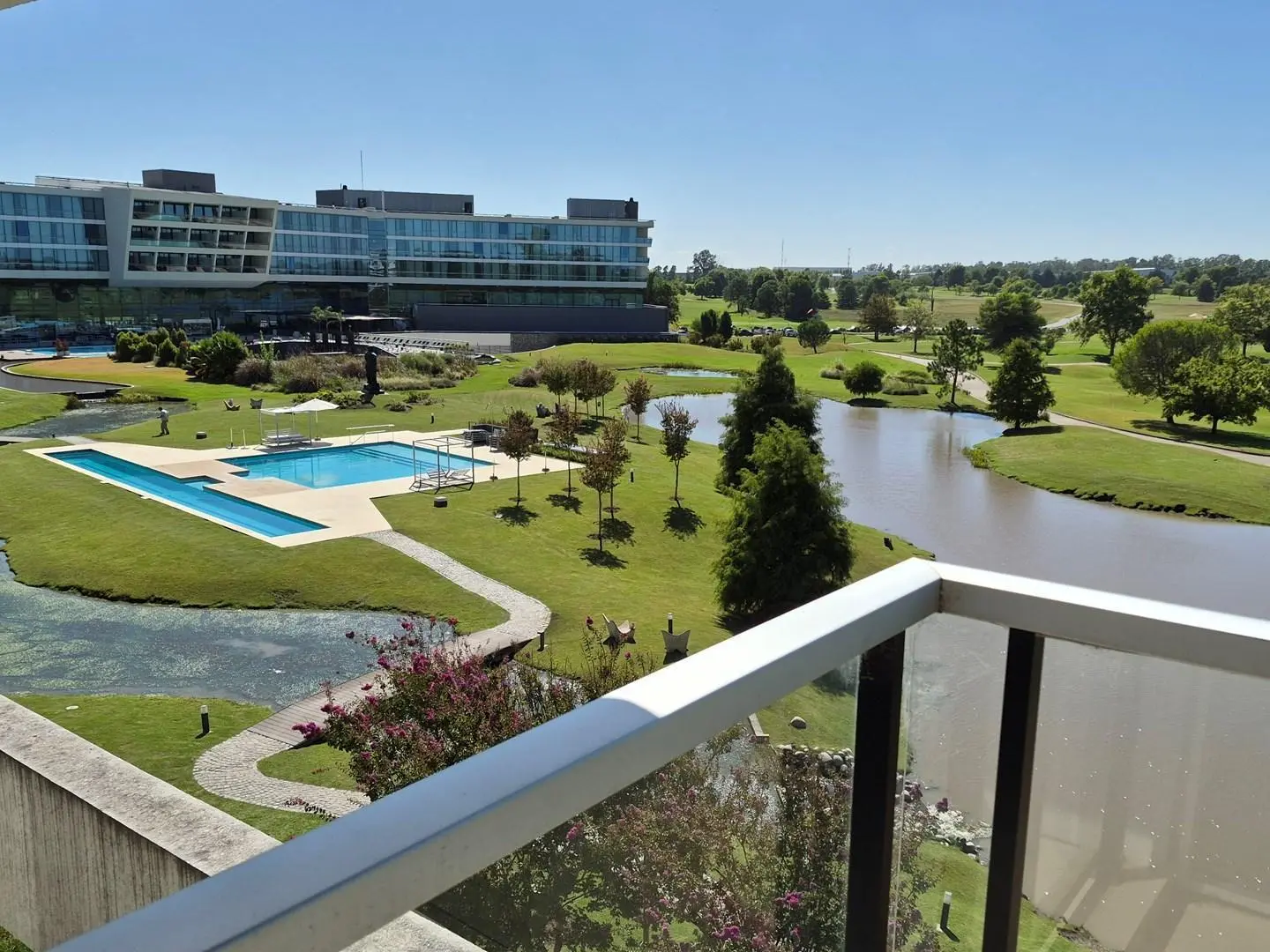 Departamento  en Alquiler en Pilar Golf, Pilar, G.B.A. Zona Norte 3
