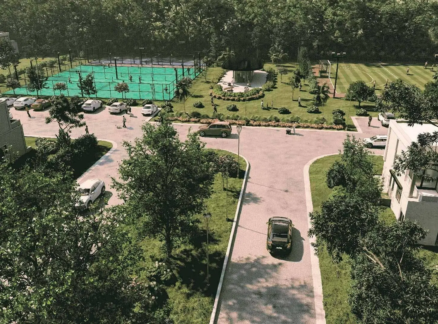 Terreno Lote  en Venta en Almahue, La Lonja, Pilar 3