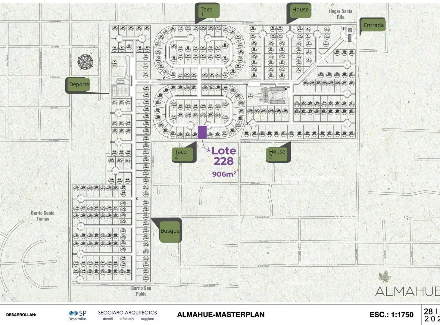 Plano 1