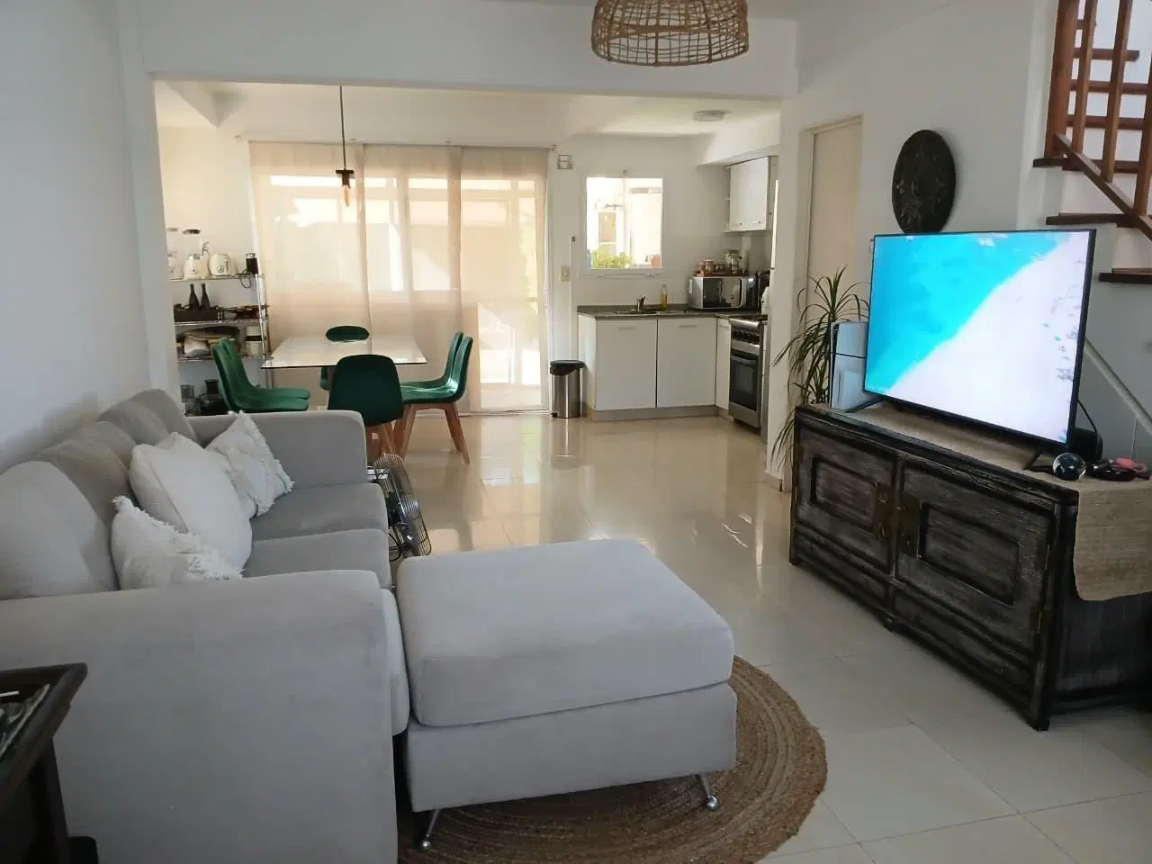 Casa Dúplex  en Venta en La Angelica, Pilar, G.B.A. Zona Norte 2
