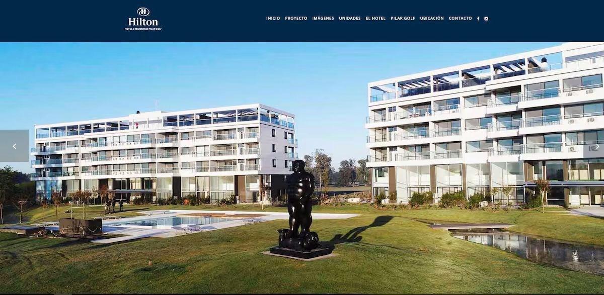 Foto de Departamento en Venta en Pilar Golf, Pilar, G.B.A. Zona Norte, imagen 1