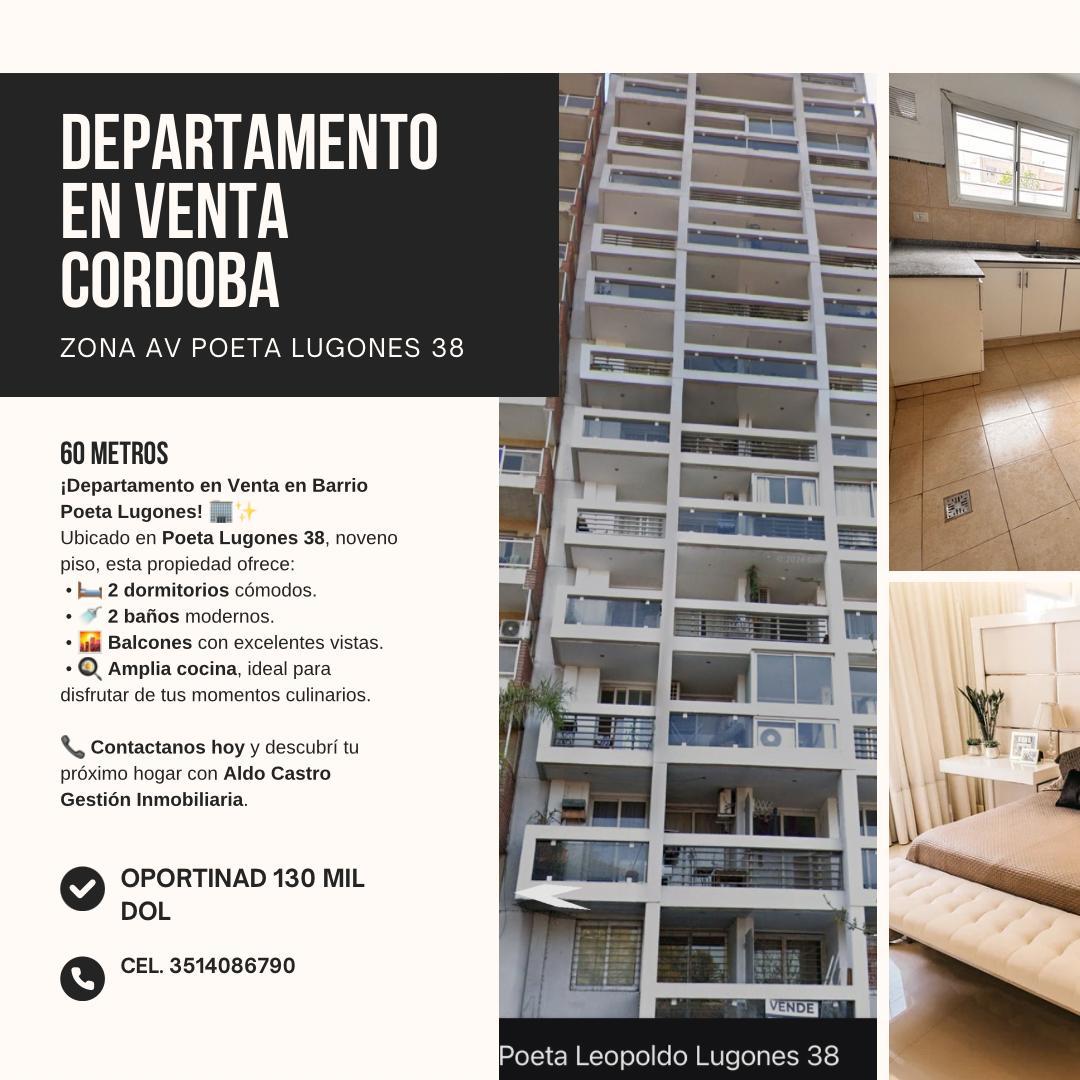 Venta Nueva Córdoba en La Poeta Lugones 2