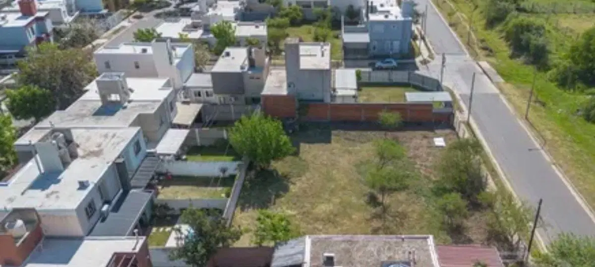 Lote apto duplex Nuevo poeta Lugones 5