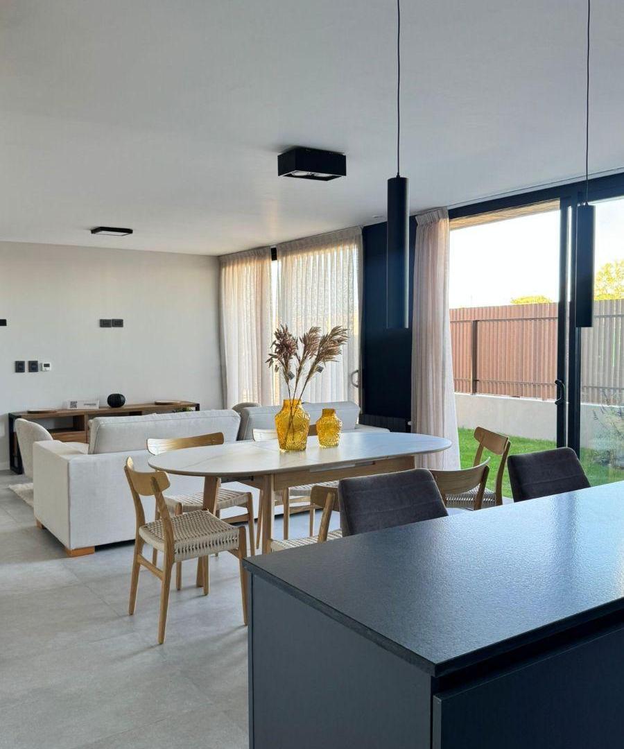 Foto de Alquiler chacras green3 dor espectacular duplex sin muebles con, imagen 3