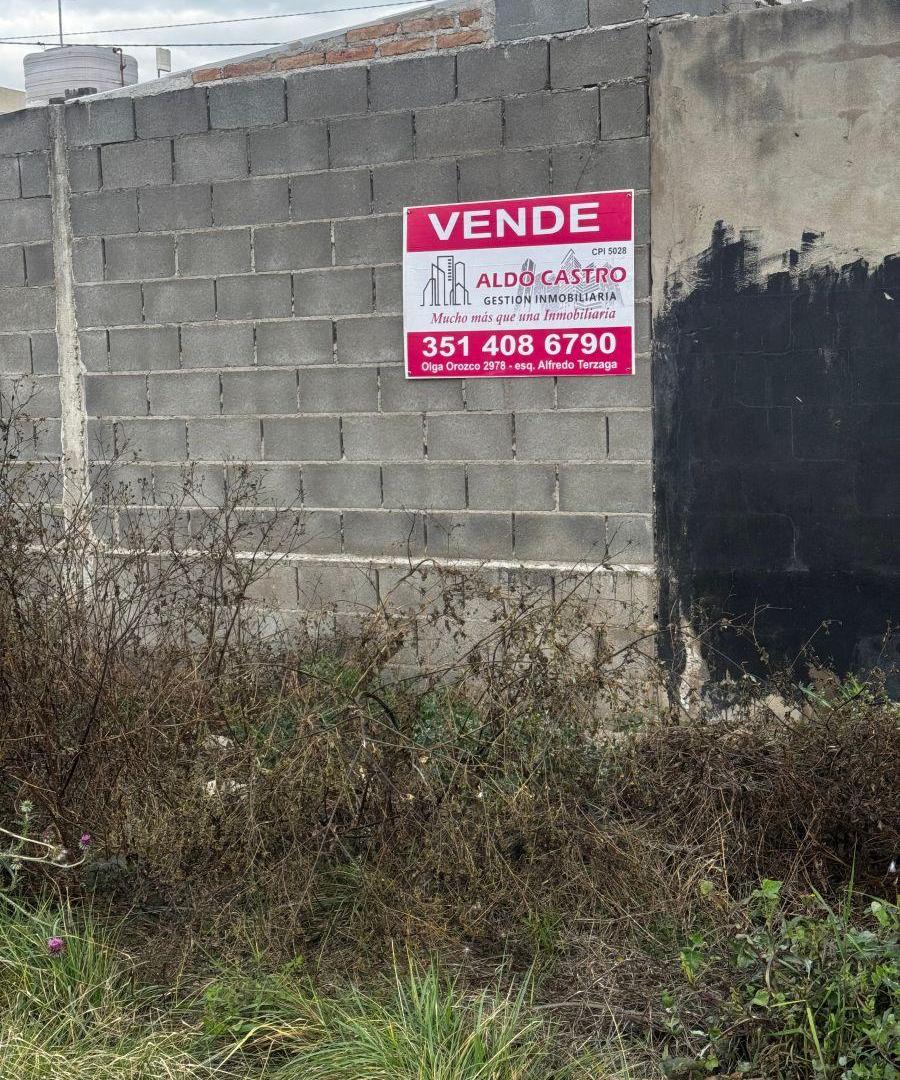Foto de Nuevo poeta Lugones Terreno de 360 m² en venta en Córdoba, imagen 5