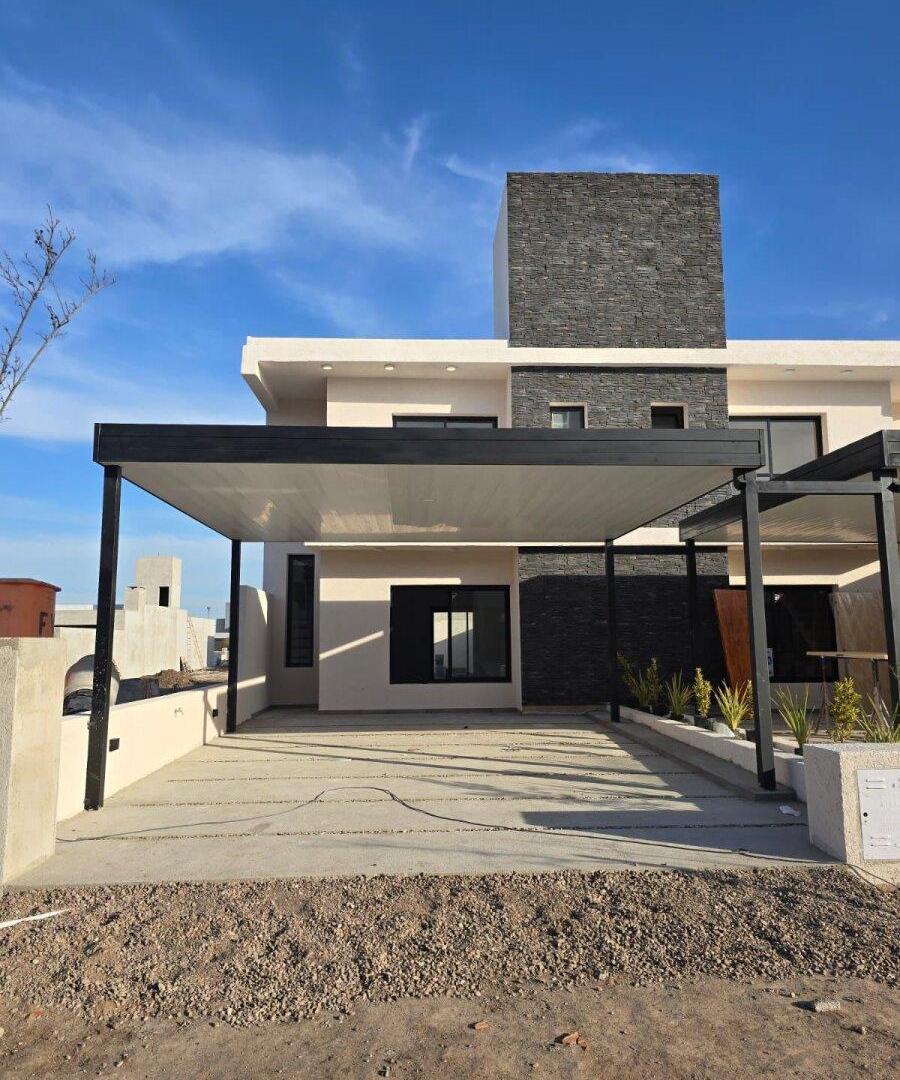 DUPLEX 3 DORM EN DOCTA