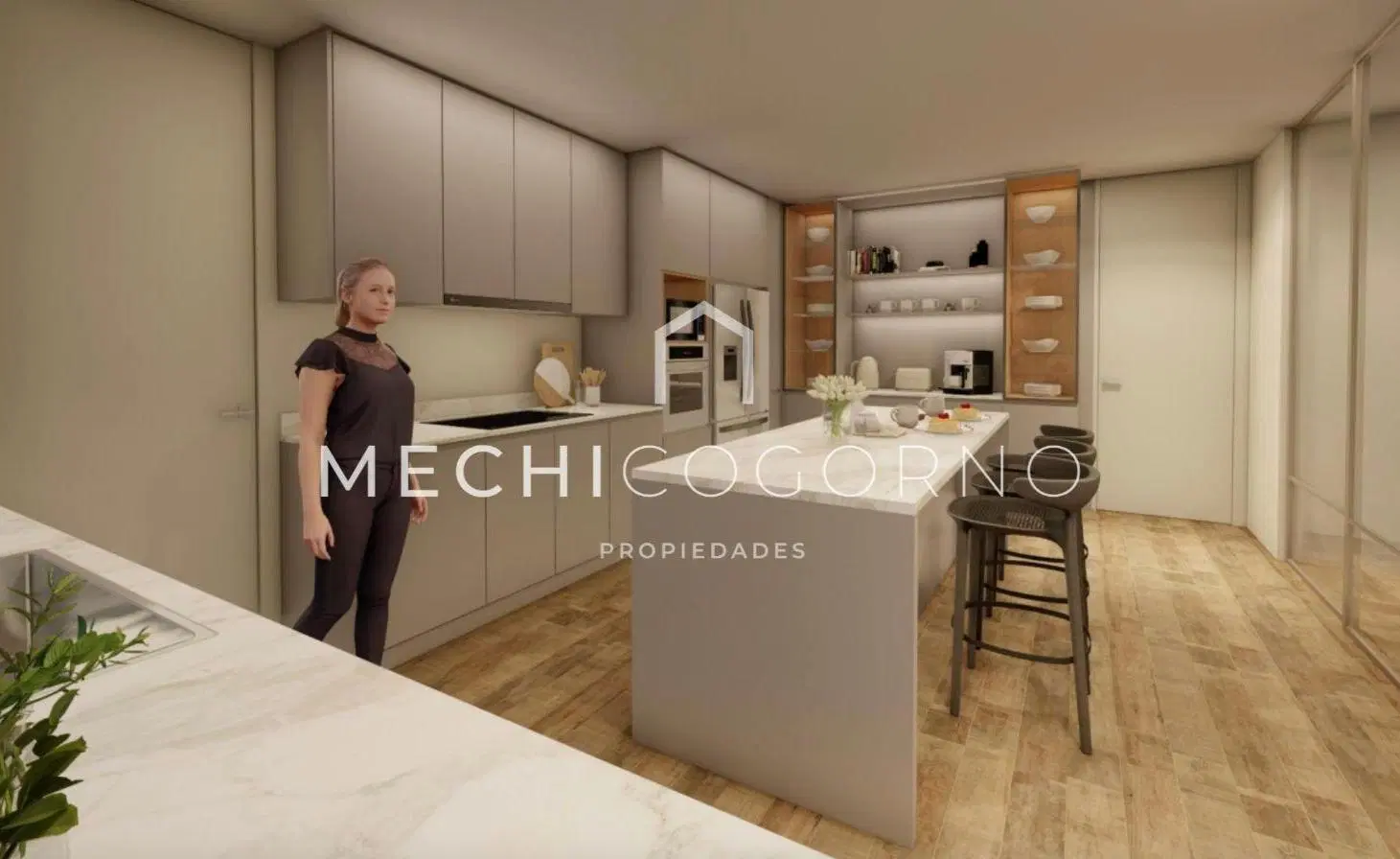 Casa venta de 4 dormitorios en Carpinchos, Nordelta 2