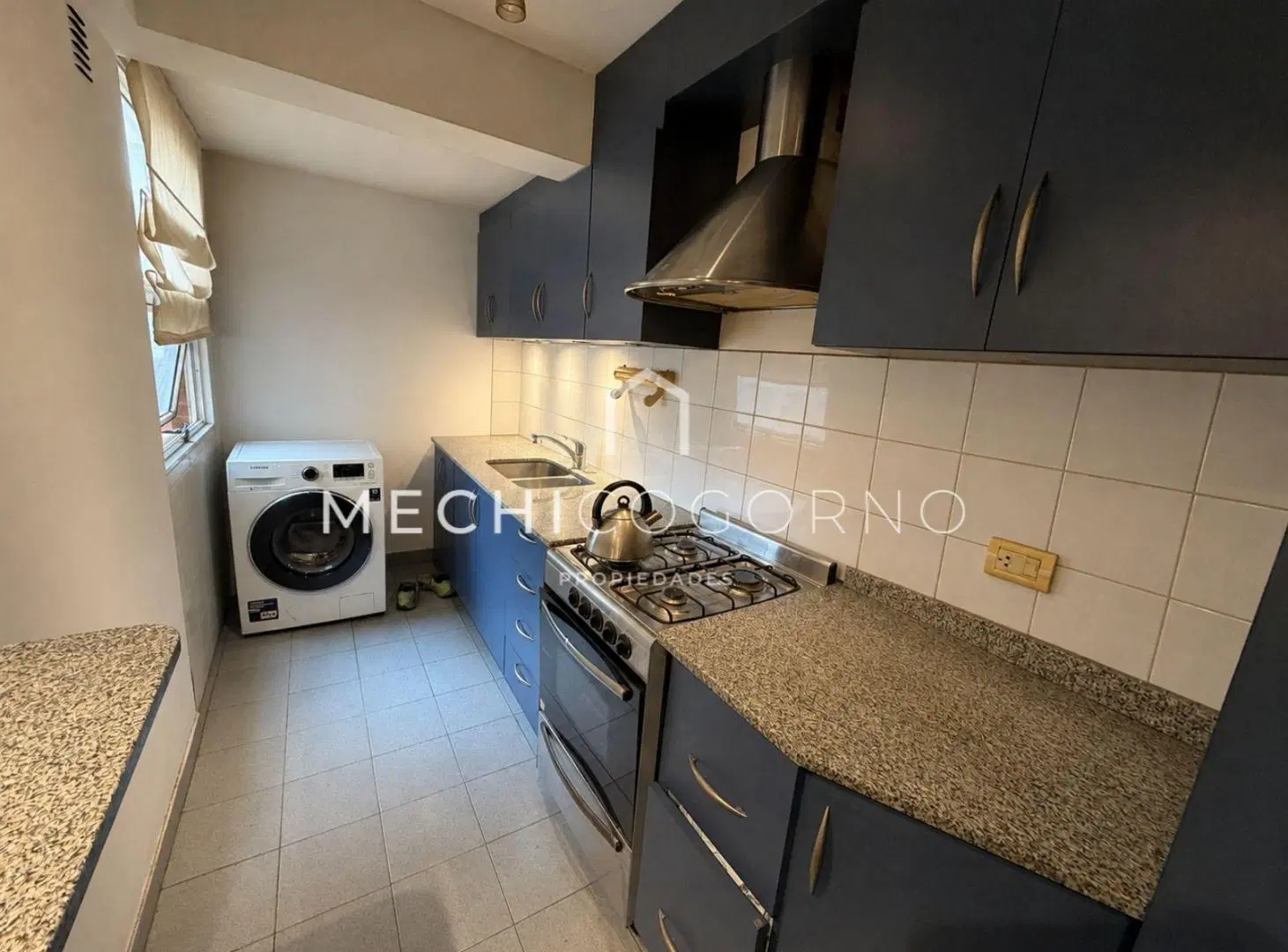 Departamento alquiler 2 ambientes 2 cocheras en San Isidro 8