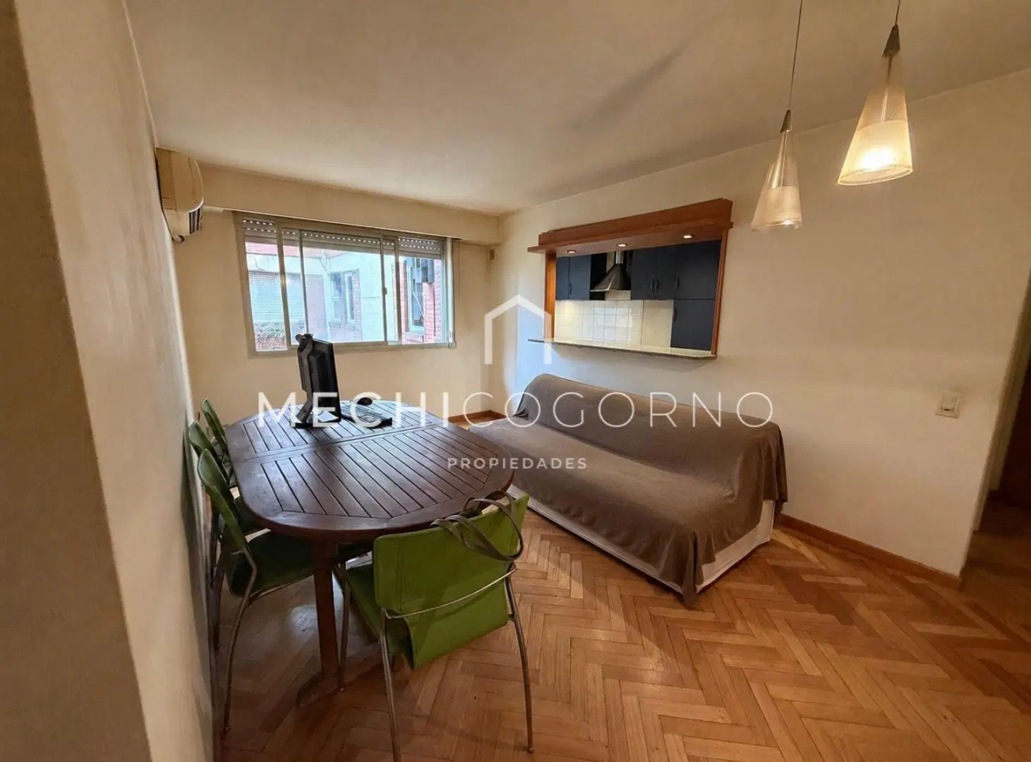 Departamento alquiler 2 ambientes 2 cocheras en San Isidro 4