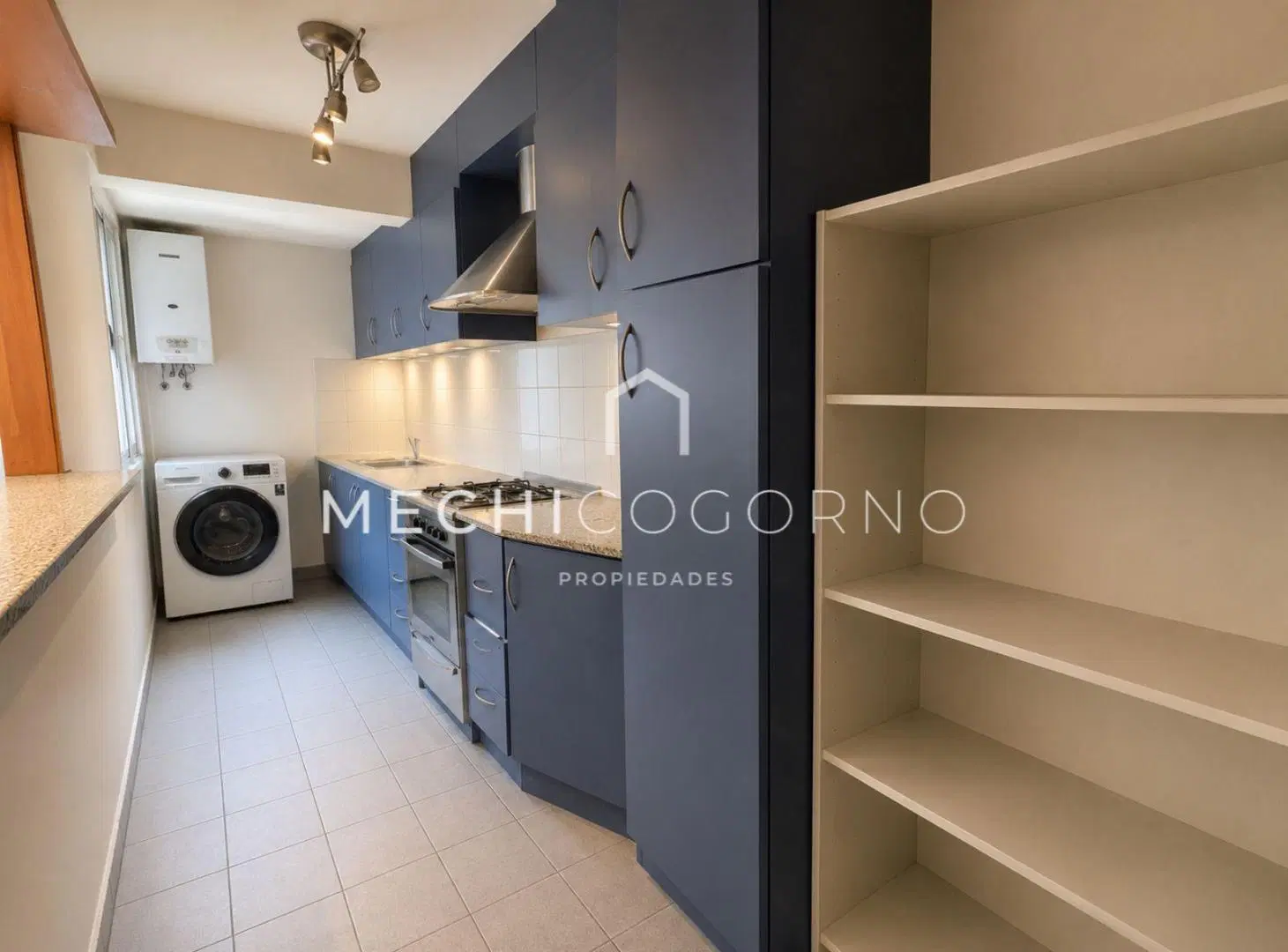 Departamento alquiler 2 ambientes 2 cocheras en San Isidro 3