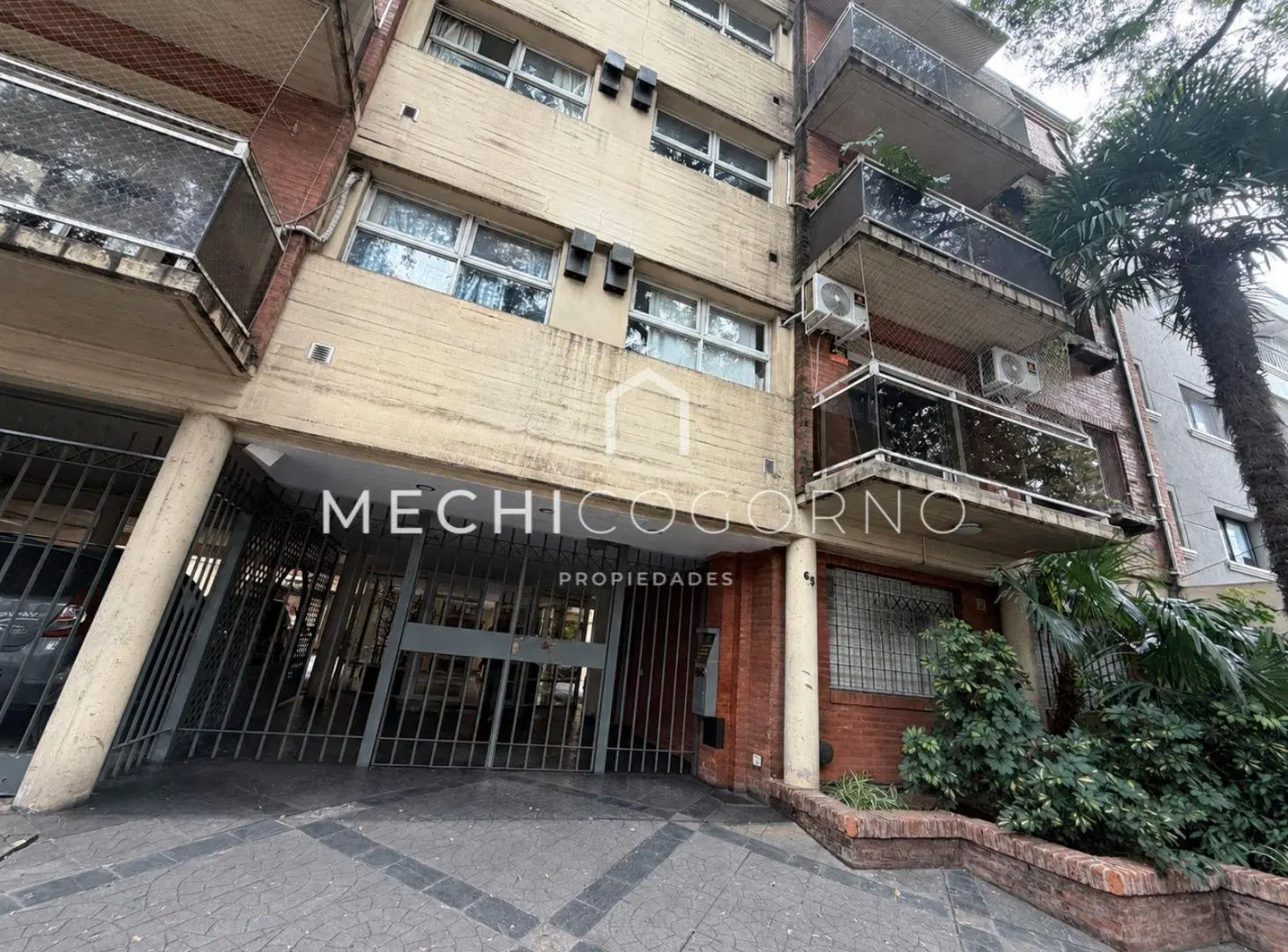 Departamento alquiler 2 ambientes 2 cocheras en San Isidro 2