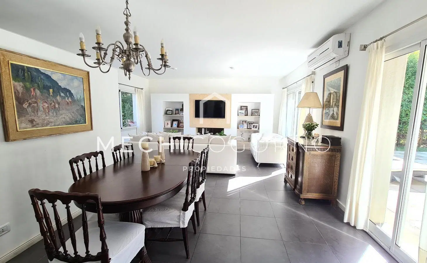 Casa 4 dormitorios en San Isidro Labrador, Villa Nueva 5