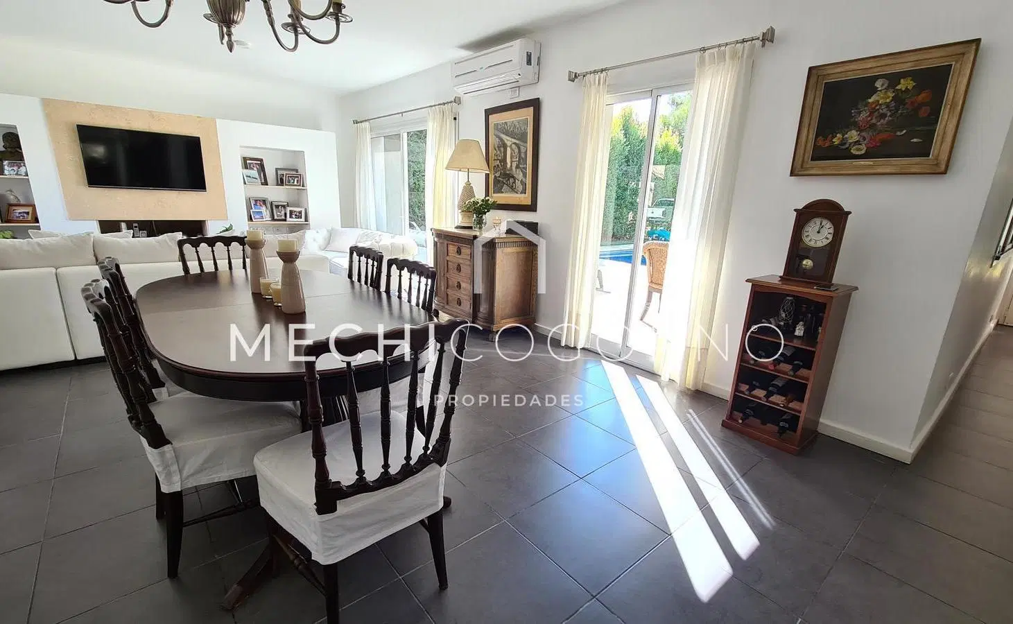 Casa 4 dormitorios en San Isidro Labrador, Villa Nueva 8