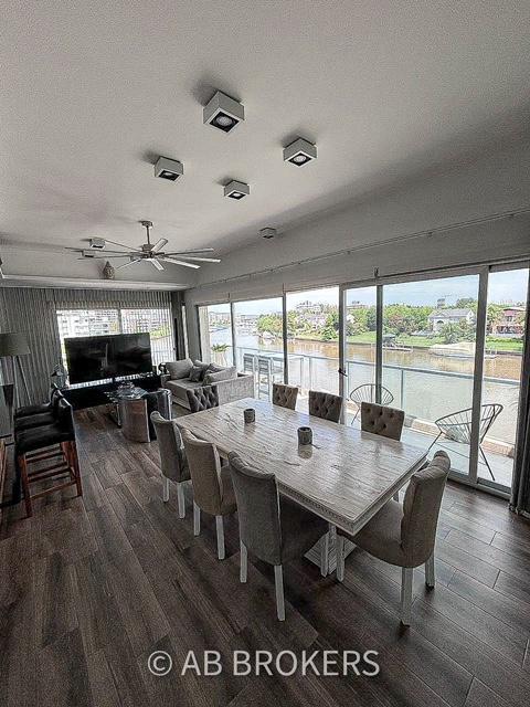 Único Dúplex con vista al Rio - Terraza con Piscina Propia
