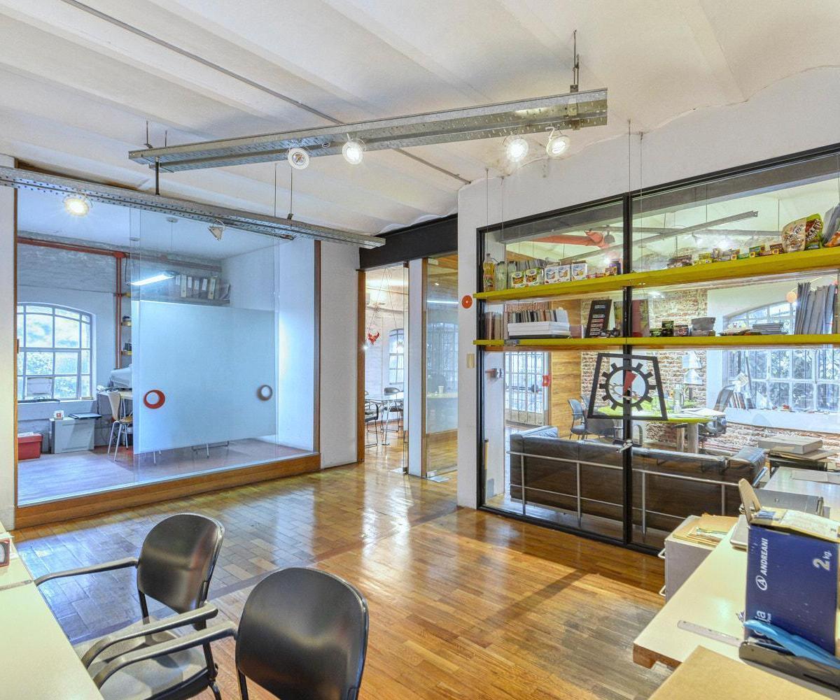 Venta - Oficina - Departamento - en Los Lofts de Darwin - Seg 24 Hs 2