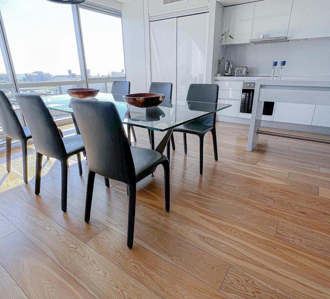 Venta 4 ambientes Complejo al Rio - Vicente Lopez - Seg 24 hs - Full amenities