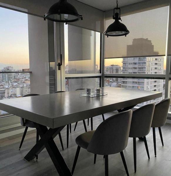 4 Ambientes + Dep. Lumiere Belgrano. Increíble Vista a La Ciudad y Al Rio 3