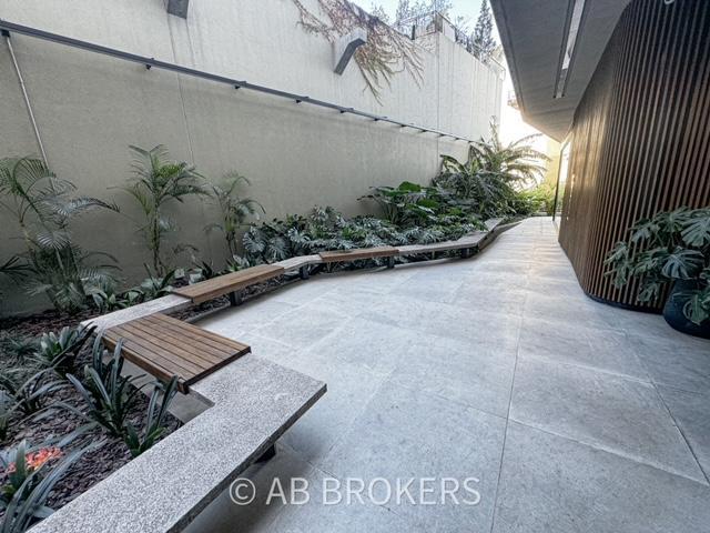 2 ambientes con Terraza. Dome Green Soho - Seguridad 24 hs - Piscina