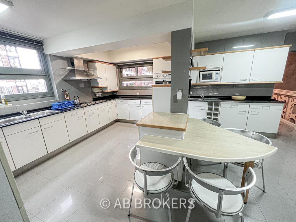Increíble Piso Amoblado en La Mejor Zona de Buenos Aires 1
