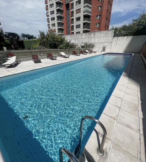 Departamento - Belgrano Chico 3
