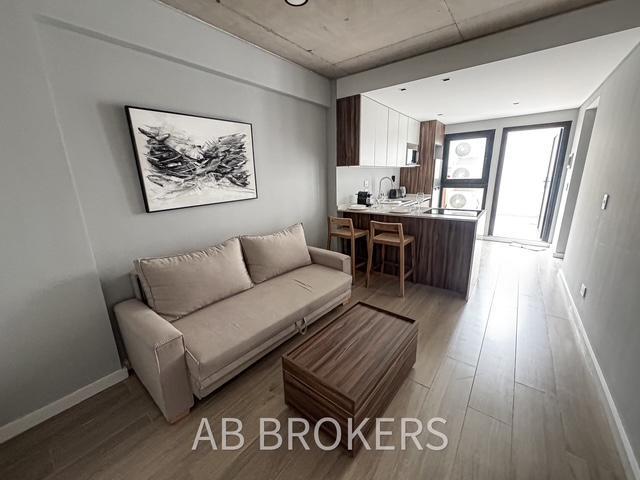 Departamento 2 ambientes (sin dividir) amoblado en Palermo Hollywood 5